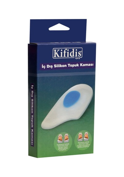 Medikaltec Sh-301d Iç-dış Silikon Topuk Kaması