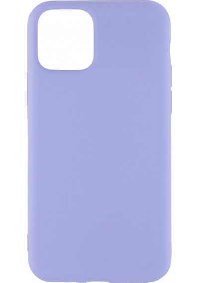 Nettech Apple Uyumlu iPhone 11 Pro Nano Arka Koruma Kılıf - Lila Lila
