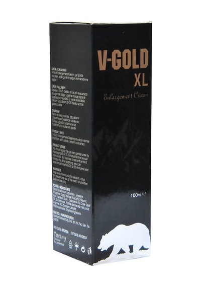 Xl Enlargement Cream For Men 100 Ml