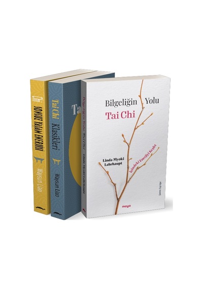 Tai Chi Seti 3 Kitap Takım / Kolektif