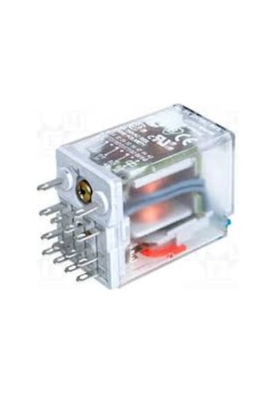 Relpol 4 Kontak 24V Dc Röle N11.105