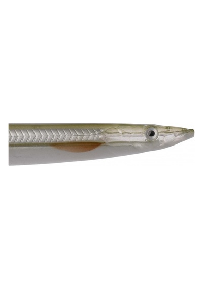 Savage gear B-SG Line Thru Sandeel 175mm 40g