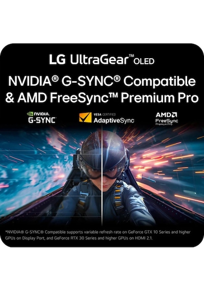 Lg Ultragear Oled Gx7 26.5" 27gx700a-b 280hz 0.03ms Gtg Qhd Oled Pivot Vesa Displayhdr True Black 500 Gaming Monitör