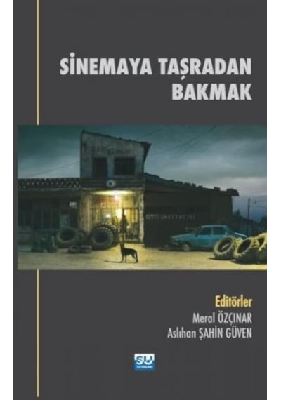 Sinemaya Taşradan Bakmak- Su Yayınları
