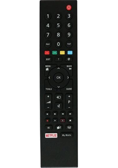 A Kalite 3d NETFILIX'Lİ, Arçelik Uyumlu TV KUMANDASI,  BEKO TV KUMANDASI, GRUNDİG TV KUMANDASI  1 YIL GARANTİLİ ÜRÜN