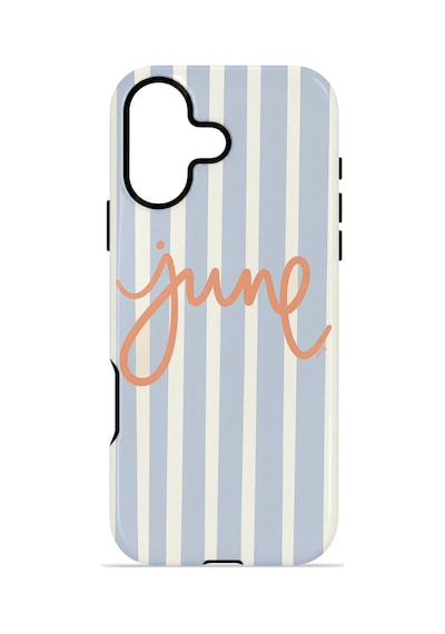 Apple iPhone Uyumlu 17 Vorian Çift Katmanlı Magsafe Kılıf June Riviera