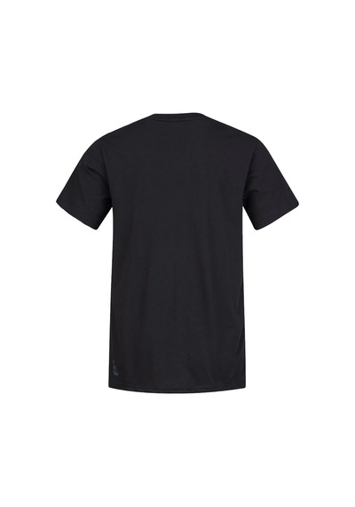 Hannah Ramone Erkek Outdoor T-shirt 10040974hhx Antra Antrasit