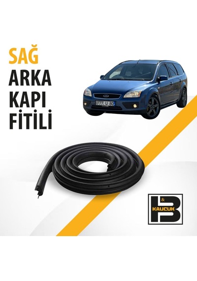 Ford Focus Station Wagon 2.nesil Sağ Arka Kapı Fitili Bm03470