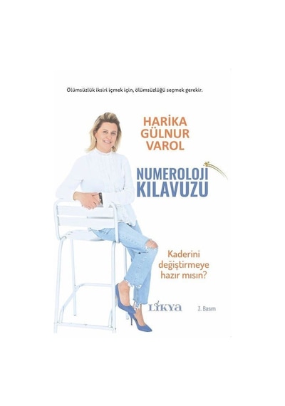 Numeroloji Kılavuzu / Harika Gülnur Varol