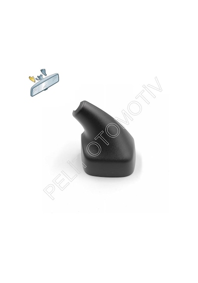 Seat Ibiza İç Dikiz Aynası Kapağı Sol 1K0858547.