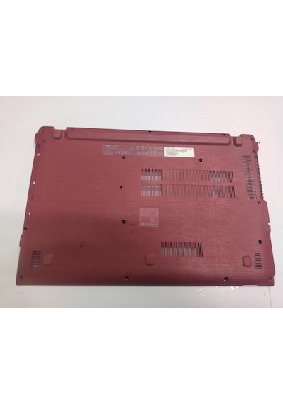 Acer Uyumlu Aspire F5-572g E5-573 N15q1 Alt Kasa Kırmızı