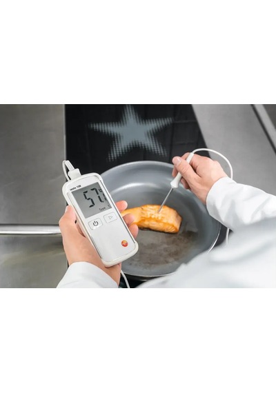 Testo 108 Kablolu Problu Termometre