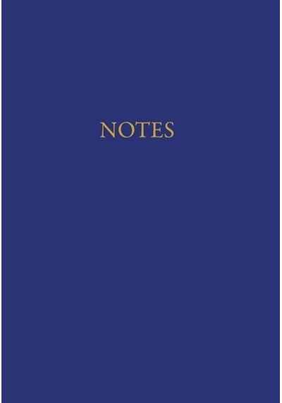 Bez Ciltli Çizgisiz Defter 16