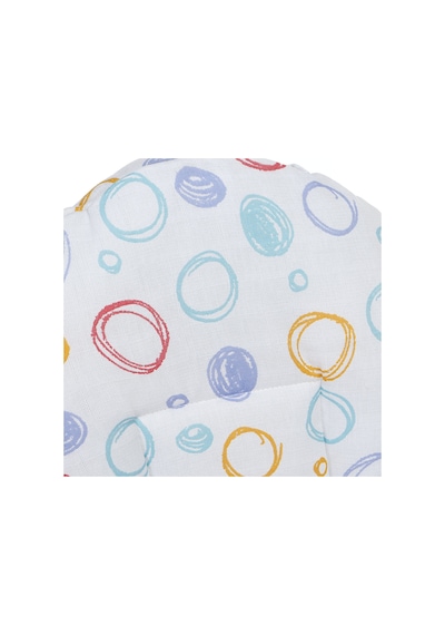 Baby Plus Mama Sandalyesi Minderi Byp-305 Geometric Byp-305_Geometric