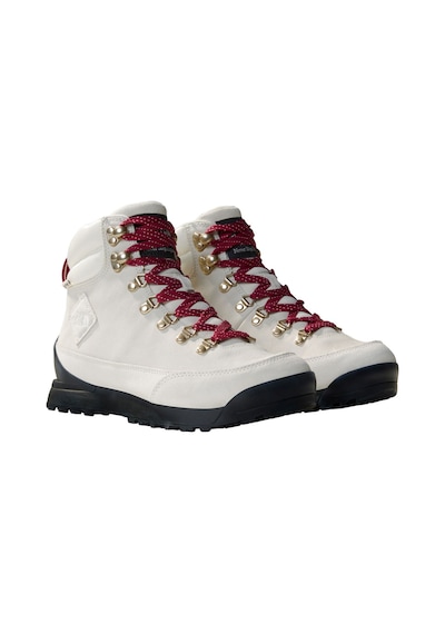 The North Face Kadın Back-to-berkeley Iv Leather Su Geçirmez Bot Nf0a8a9erou1 Beyaz