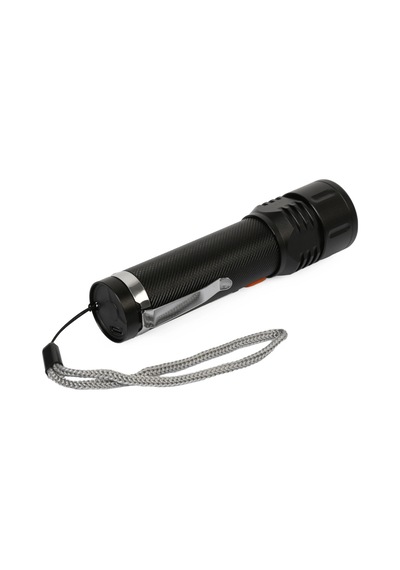 Baretta Br-85 Xhp50 Led 5 Fonksiyonlu Şarjlı El Feneri Çok Renkli 01414796