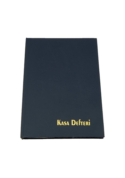 Kasa Defteri 17x24 320 Yaprak