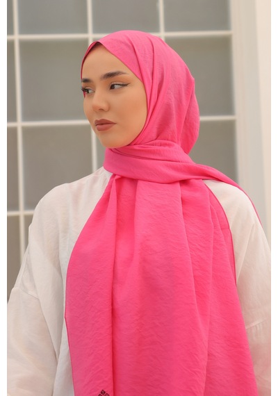 Silk Home Olinda Şal 49002-34 Pembe