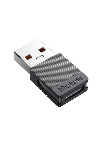 Mcdodo Ot-6970 Type-c To Usb Dönüştürücü Adaptör Siyah