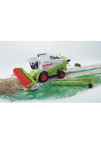 Bruder Claas Lexion 480 Biçerdöver Oyuncak
