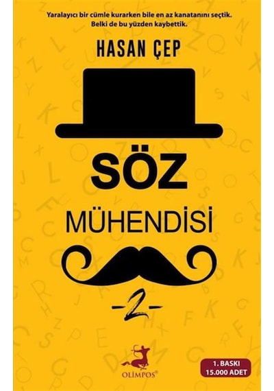 Söz Mühendisi-2 - Hasan Çep - Olimpos Yayınları