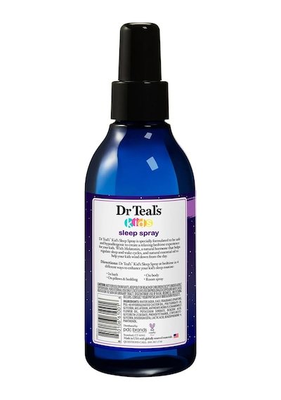 Dr. Teals Kids Sleep Esansiyel Yağ Karışımı Sprey 177 ML