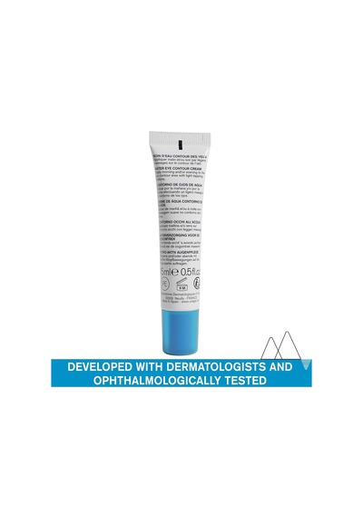 Eau Thermale Water Eye Contour Cream Su Bazlı Göz Çevresi Kremi 15ml