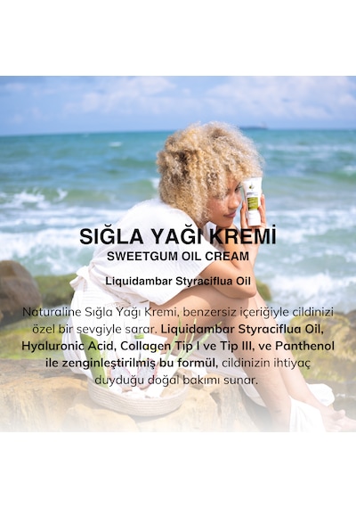 Sığla Yağı Kremi 100ml