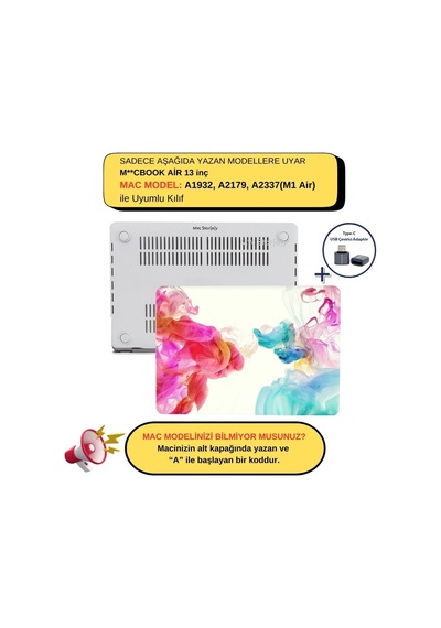 Macbook Air 13 İnç Kılıf A2337 M1 A2179 A1932 Uyumlu Mat Sert Kapak Uv Baskılı Modern Desenli Koruyucu Hard Case İnce Hafif Laptop Kılıfı Pembe Belirtilmemiş Macbook Air 13 İnç Kılıf A2337 M1 A2179 A1932 Uyumlu Mat Sert Kapak Uv Baskılı Modern Desenli Koruyucu Hard Case İnce Hafif Laptop Kılıfı Pembe Belirtilmemiş