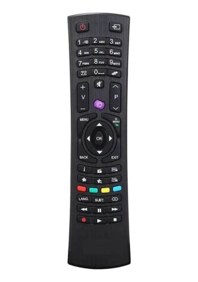 Vestel Smart Led 3d Tv Kumandası  Kalıp
