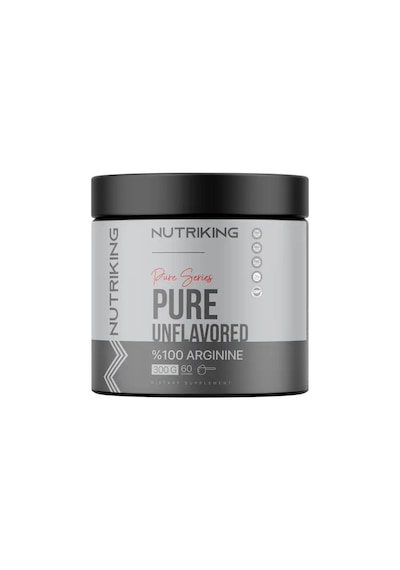Nutriking Arjinin 300 G 30 Servis Aromasız
