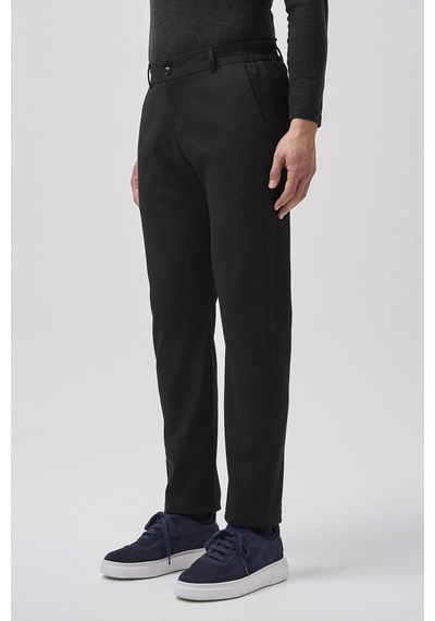 Bisse Bisse Studio Erkek Jogger Spor Pantolon Koyu Antrasit Bspns25k25504 D58 Antrasit