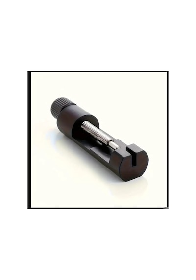Shenzhen Ayarlanabilir Metal Saat Bant Ayarlama Aracı Siyah Metal Saat Kordonu Pim Çıkarma Ve Bağlantı Ayırma Tamir Kiti Hassas Pense Fonksiyonlu Dayanıklı Saat Tamir Aleti