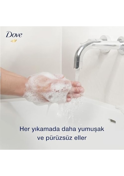 Dove Nemlendirici Sıvı Sabun Caring 450 Ml