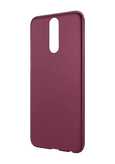 Huawei Mate 10 Lite Kılıf Ince Esnek Soft Premium Silikon Kapak