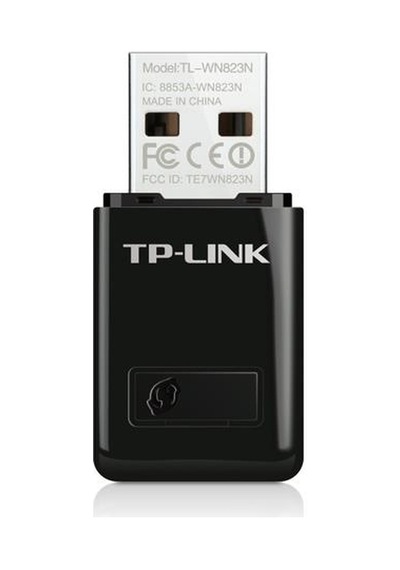 Tp-link Tl-wn823n Mini Usb Adaptör,300 Mbps-187852