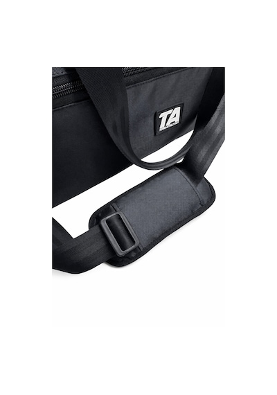 Torq Athletics Spor Silindir Çanta - Siyah Siyah