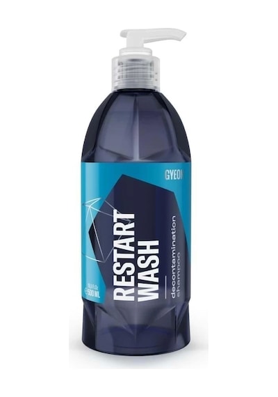 Gyeon Q²m Restartwash Seramik Kaplama Ppf Yenileyici Asidik Şampuan - 500 Ml -konsantre