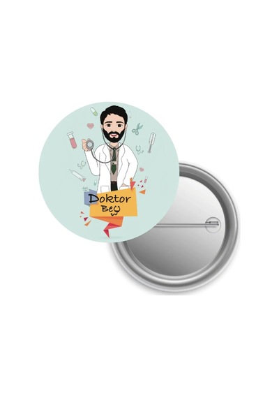 Doktor Bey / Rozet Diğer