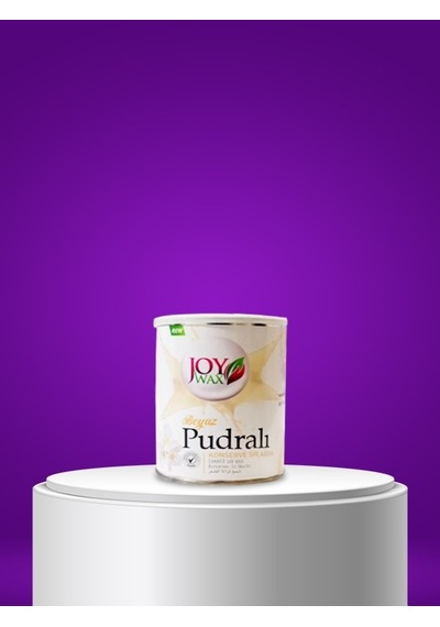 Joy Wax Konserve Sir Agda Beyaz Pudralı 800 ML