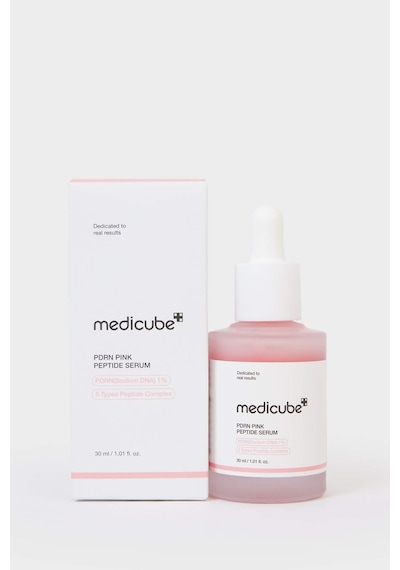 Medicube Pdrn Pink Peptide Serum 30ml İnce Çizgi Önleyici & Elastikiyet Artırıcı Cilt Serumu F9343axnspn101