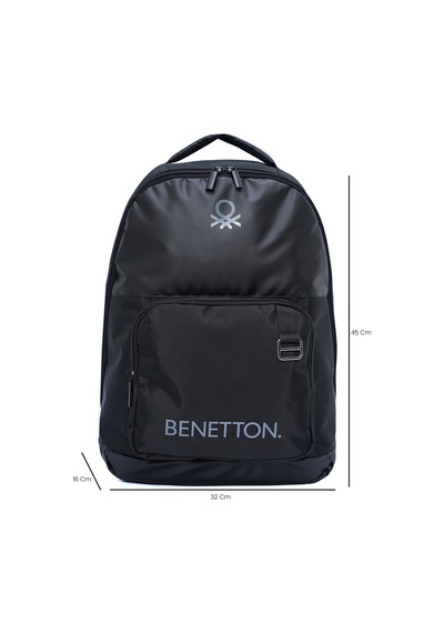 United Colors Of Benetton. Sırt Çantası 20846 Siyah