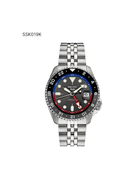 Seiko 5 Ssk019k Otomatik Erkek Kol Saati