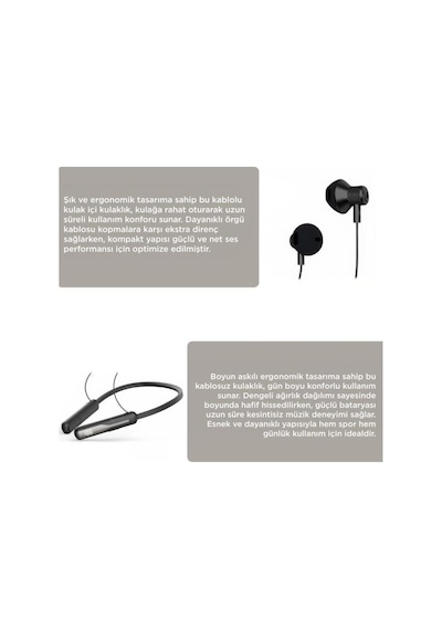 TB12 Bluetooth 5.3 Kulak İçi Kulaklık