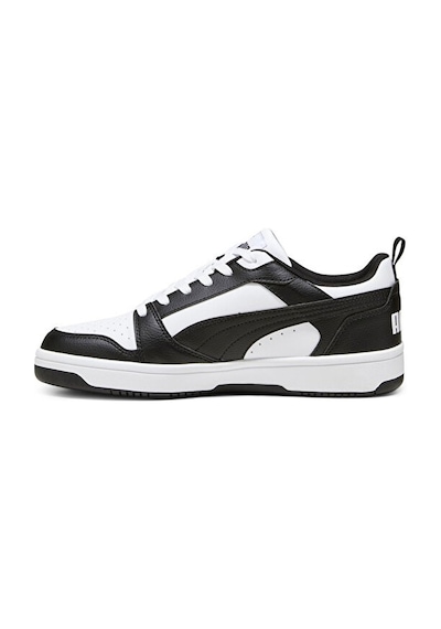 Puma Unisex Rebound V6 Low Tdp Ayakkabı 40638801 Beyaz