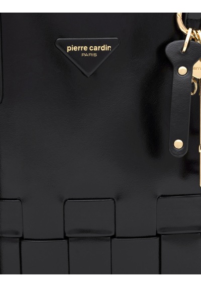Pierre Cardin Kadın Siyah Çanta 50321774-vr046 Siyah