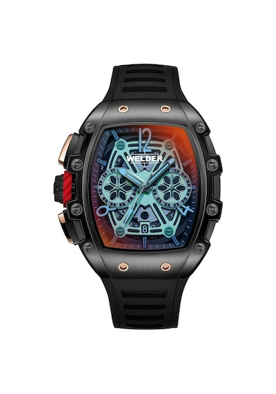 Welder Moddy Watch Wrm2000-r Erkek Kol Saati Çok Renkli
