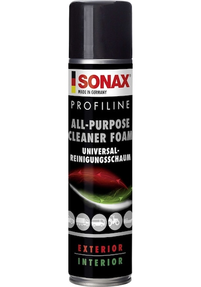 Sonax Çok Amaçlı Pro Temizleyici Köpük 400 Ml Apc