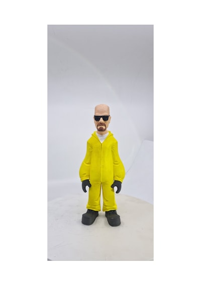 Breaking Bad Walter White 20 Cm Figür