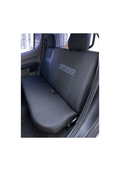 Her Araca Uyumlu Oto Koltuk Kılıfı Mavi - 878281468